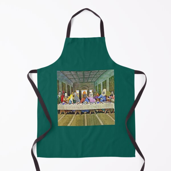 Item preview, Last Supper of Browntown 2 Mike Nolan Big Lez Show designed and sold by StefanBaumbach.