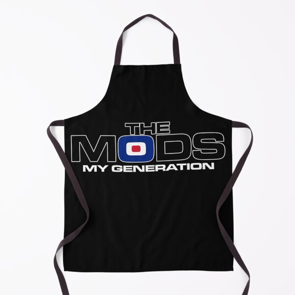 Item preview, Los Mods - Una Forma de Vida - Mi Generación V8 designed and sold by RetrospectUK.