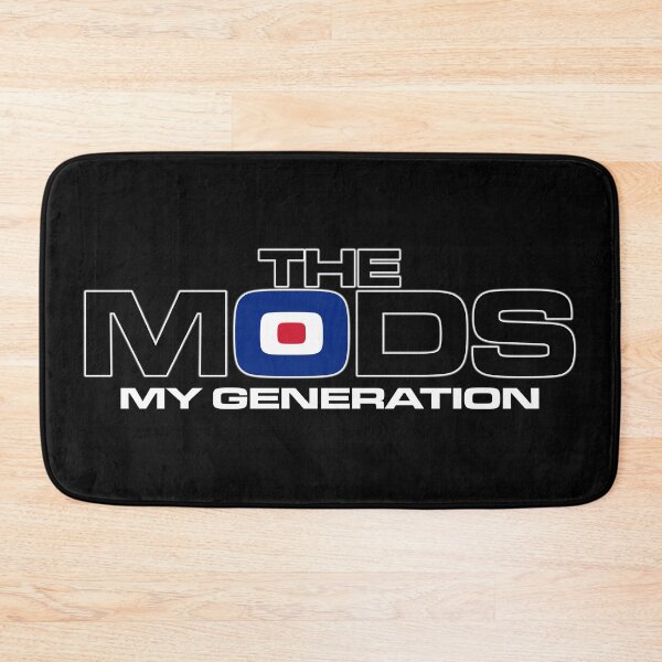 Item preview, The Mods - A Way Of Life - My Generation V8 designed and sold by RetrospectUK.