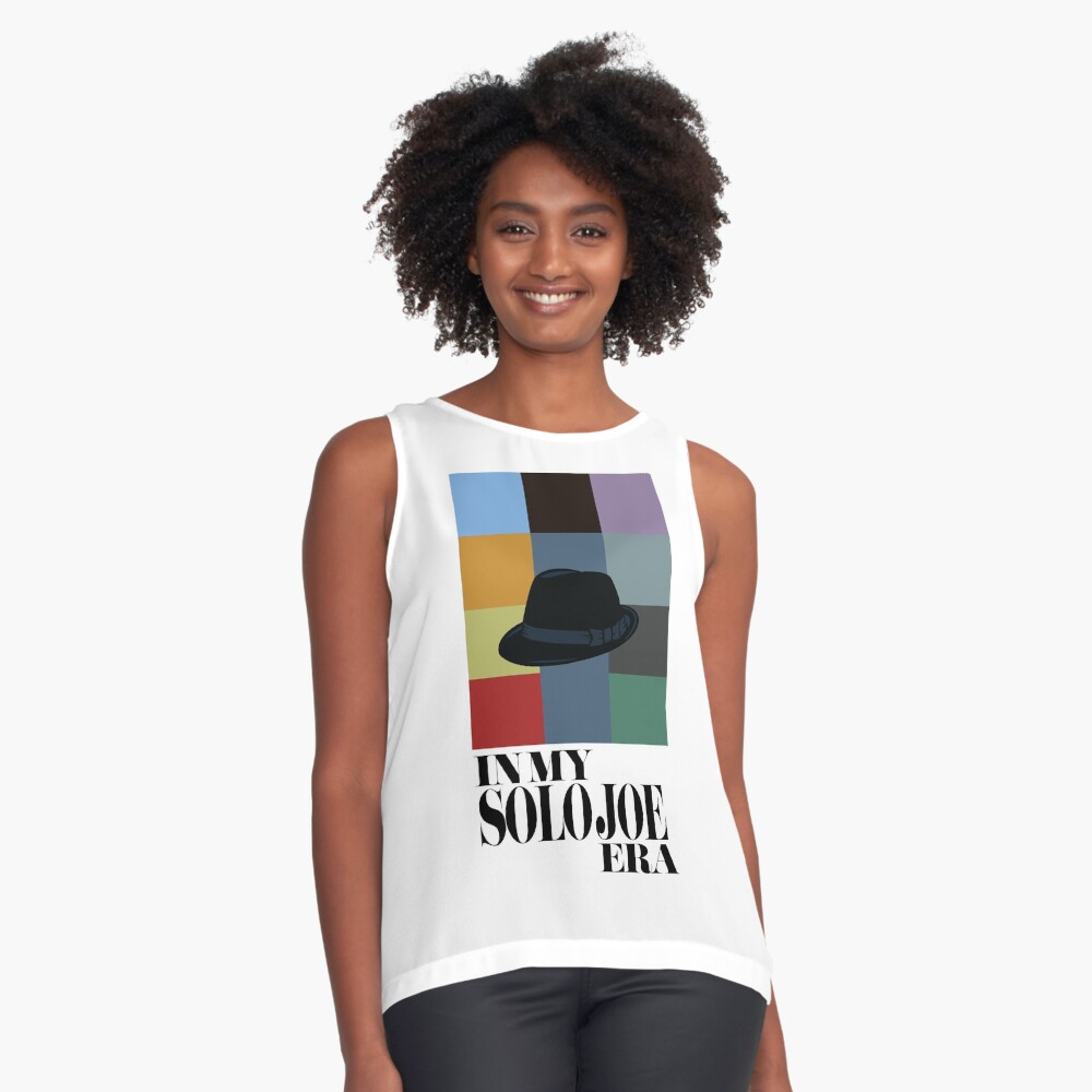 Item preview, Sleeveless Top designed and sold by CreativeKristen.