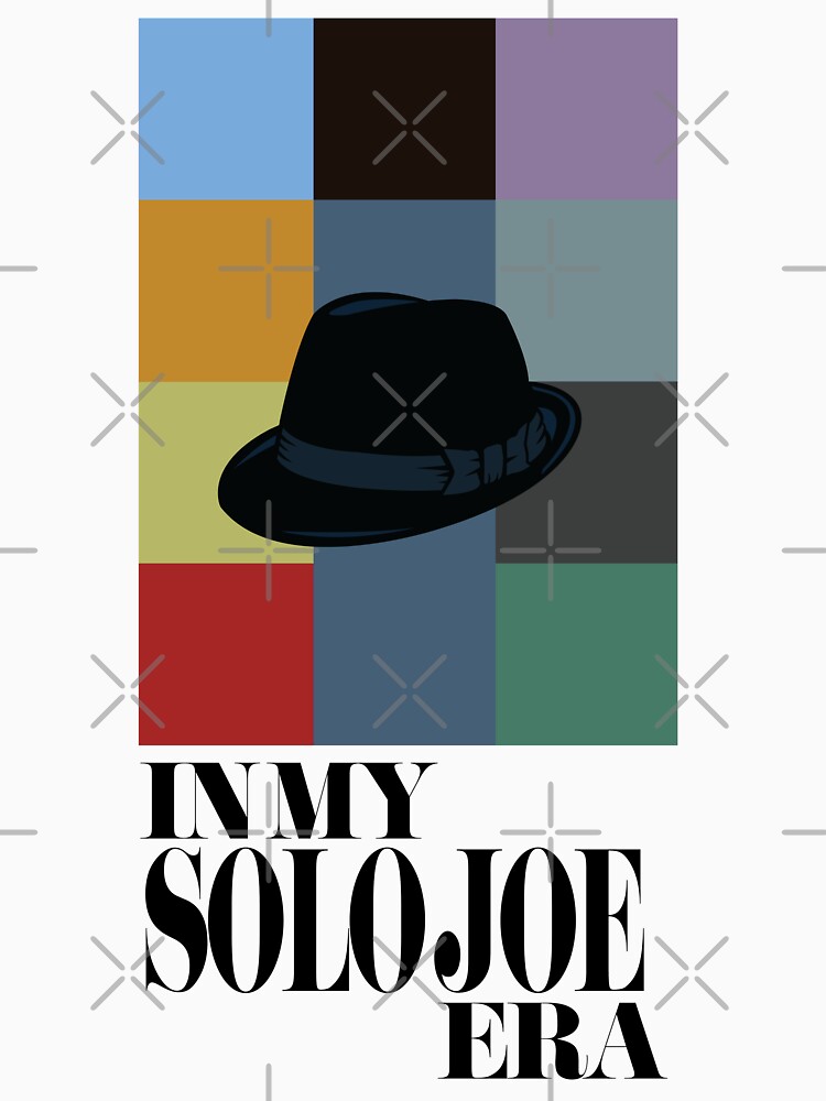 Thumbnail 7 of 7, Classic T-Shirt, In My Solo Joe Era - Joe albums version designed and sold by CreativeKristen.