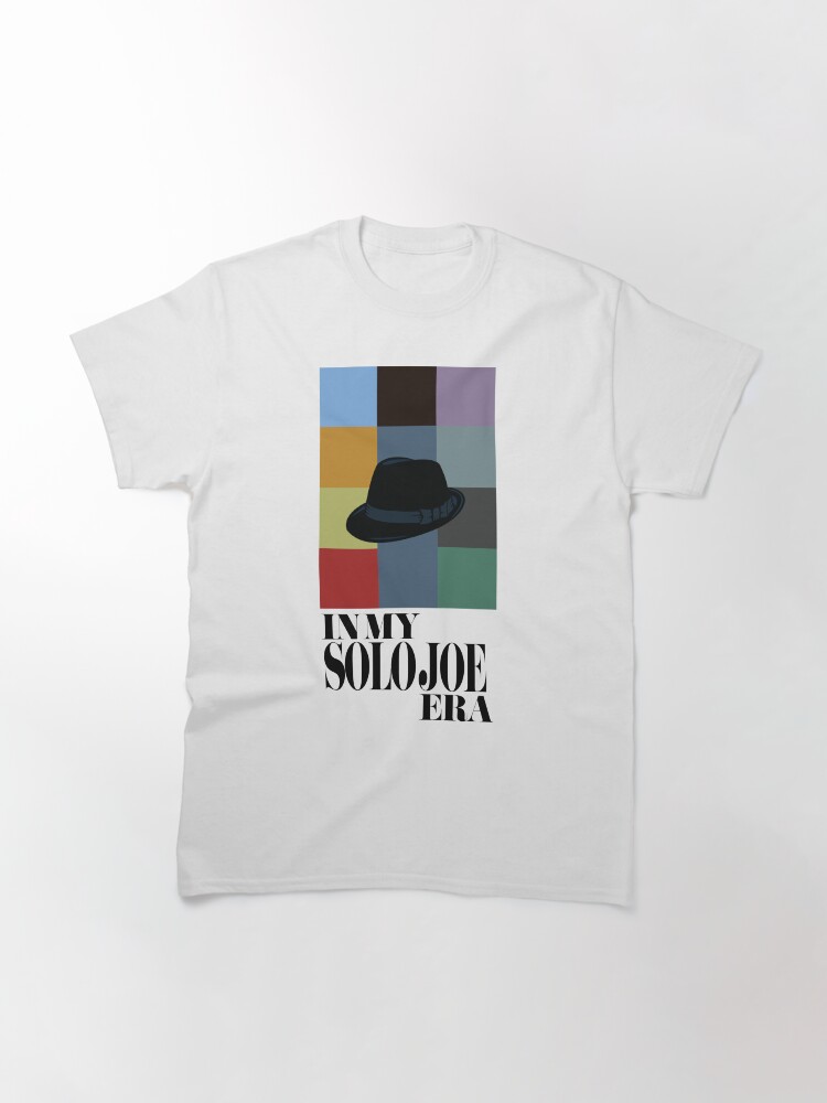 Thumbnail 2 of 7, Classic T-Shirt, In My Solo Joe Era - Joe albums version designed and sold by CreativeKristen.
