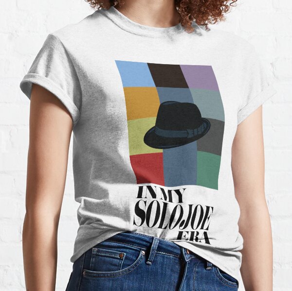 In My Solo Joe Era - Joe albums version Classic T-Shirt