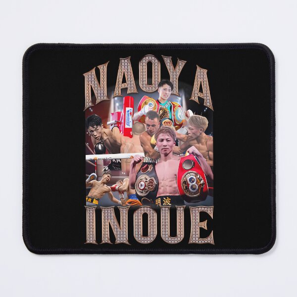 Item preview, Naoya Inoue Oversized Snow Wash designed and sold by CarneyCaseTren.