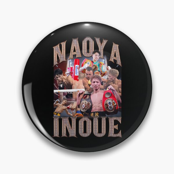 Item preview, Naoya Inoue Oversized Snow Wash designed and sold by CarneyCaseTren.
