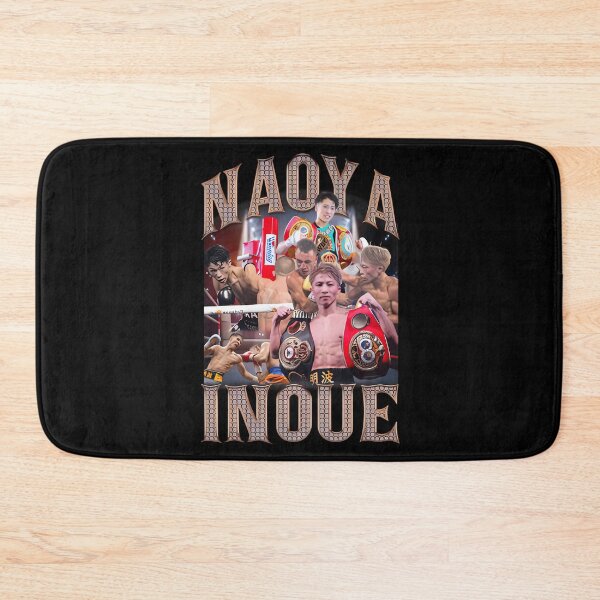 Item preview, Naoya Inoue Oversized Snow Wash designed and sold by CarneyCaseTren.