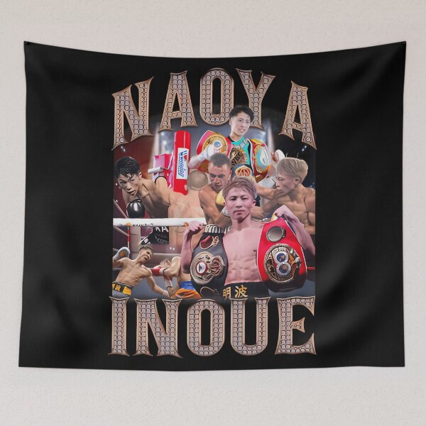 Item preview, Naoya Inoue Oversized Snow Wash designed and sold by CarneyCaseTren.