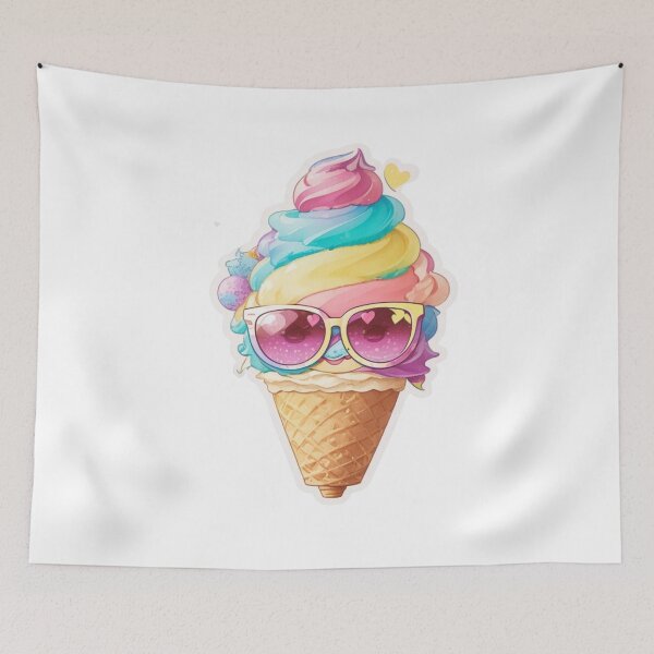 Item preview, Ice Cream So Good designed and sold by Posivibez Designs.