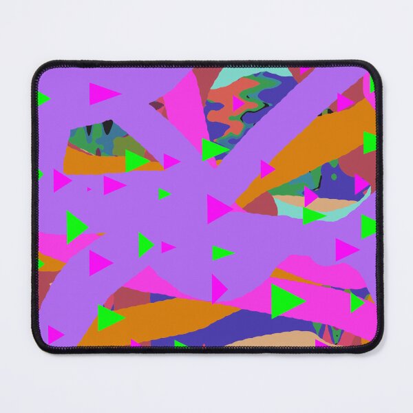 Item preview, Abstract art in Violet designed and sold by Maccoticspace.