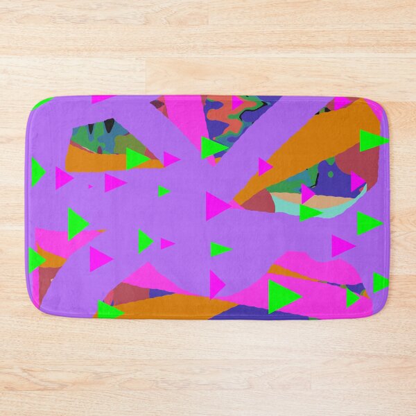 Item preview, Abstract art in Violet  designed and sold by Maccoticspace.