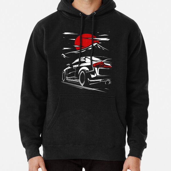 Nissan 350z Infiniti G35 Vq Family nissan Pullover Hoodie