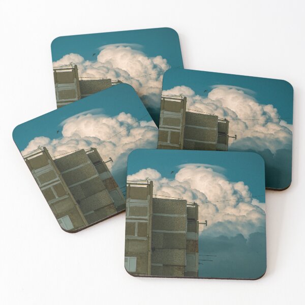 Item preview, The Cloudy View designed and sold by NinaNayko.