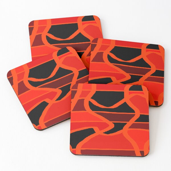 Item preview, Nice Simple Mosaic Pattern Artwork22 D10 Production designed and sold by SelfUpgrade.