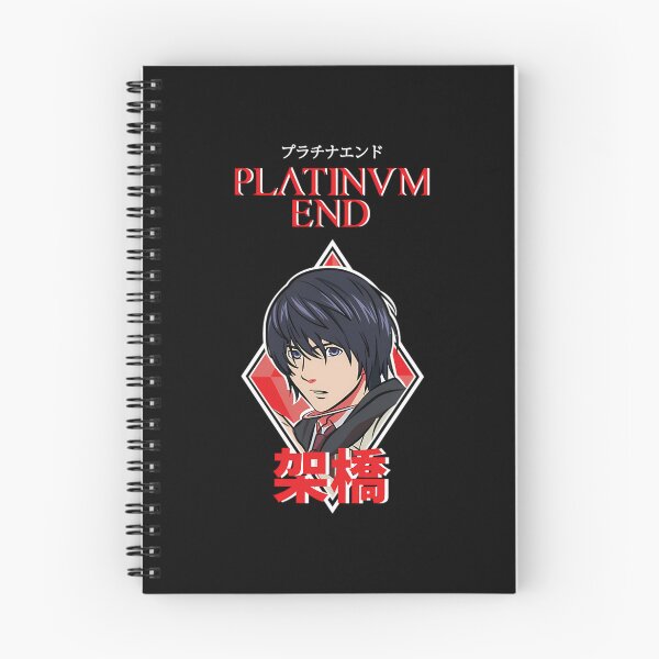 Item preview, PLATINUM END MIRAI KAKEHASHI  	 designed and sold by jefferyeiman.