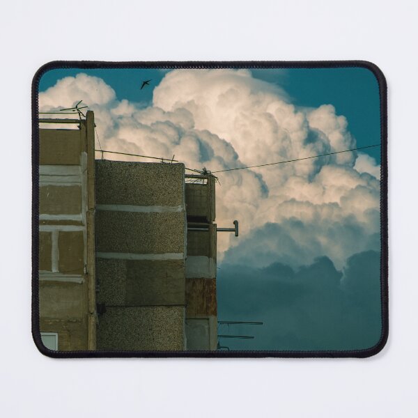 Item preview, The Cloudy View designed and sold by NinaNayko.