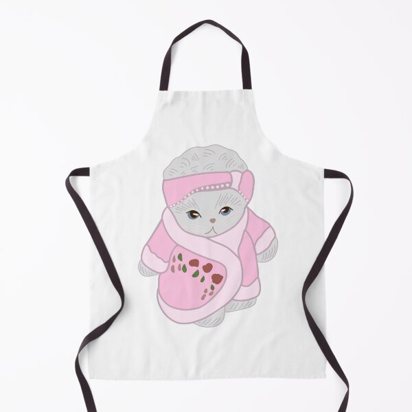 Item preview, Vintage Grandma Cat designed and sold by sincerelyeggy.