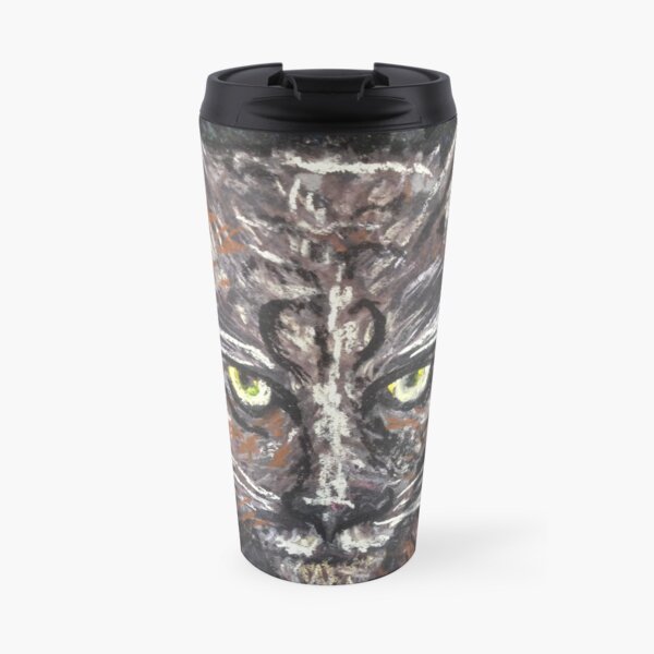 Keeper of Wild Secrets Travel Mug