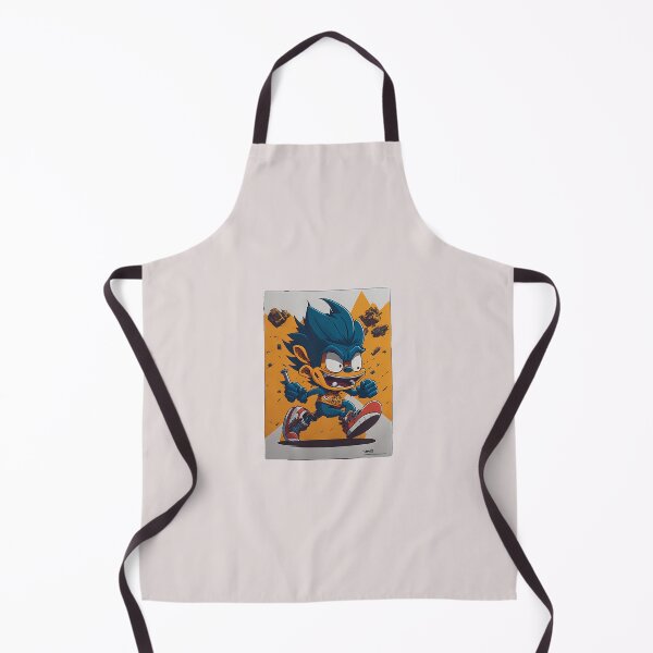 Item preview, Whimsical Cartoon Character - Playful and Colorful Art Print designed and sold by HiveMechs.