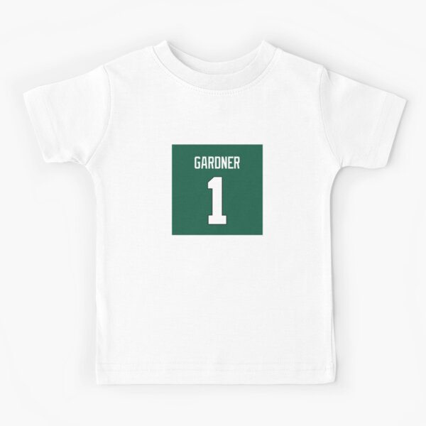 Sauce Gardner Kids Toddler T-Shirt, New York Football Kids Toddler T-Shirt