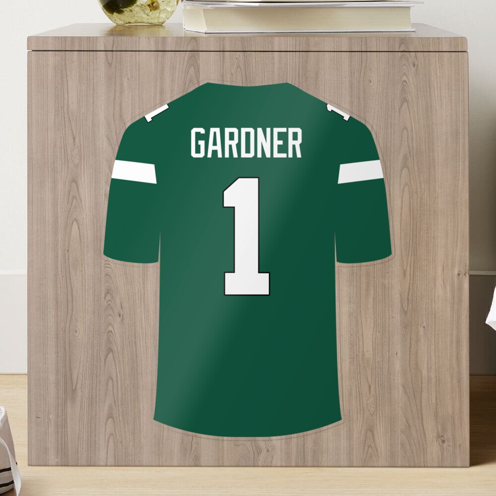 New York Jets: Sauce Gardner 2022 - Officially Licensed NFL Removable  Adhesive Decal