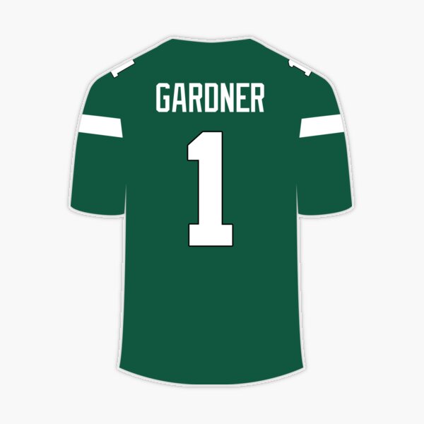 New York Jets: Sauce Gardner 2022 - Officially Licensed NFL Removable  Adhesive Decal