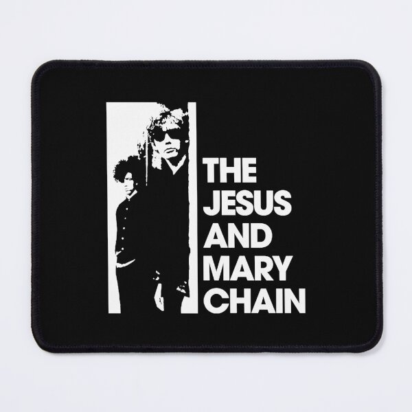 Item preview, JAMC Jesus and mary chain designed and sold by DefeatedHutchi.