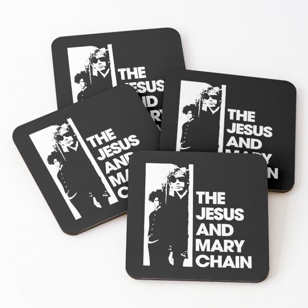 Item preview, JAMC Jesus and mary chain designed and sold by DefeatedHutchi.