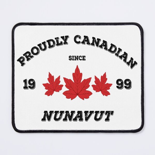 Item preview, Nunavut Proudly Canadian by Tjays on a Cool designed and sold by TJays.