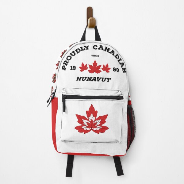 Item preview, Nunavut Proudly Canadian by Tjays on a Cool designed and sold by TJays.