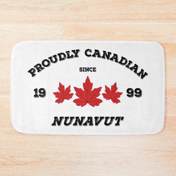 Item preview, Nunavut Proudly Canadian by Tjays on a Cool designed and sold by TJays.