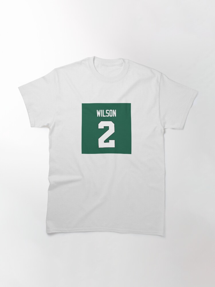 Discover Zach Wilson Classic T-Shirt