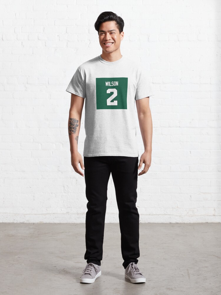 Discover Zach Wilson Classic T-Shirt