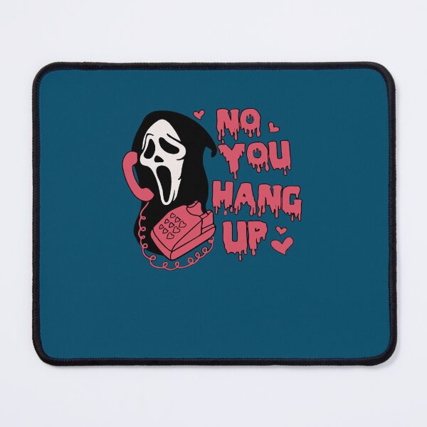 Item preview, No You Hang Up , Ghostface Valentine , Funny Valentine , Funny Ghostface , Funny designed and sold by garupia.