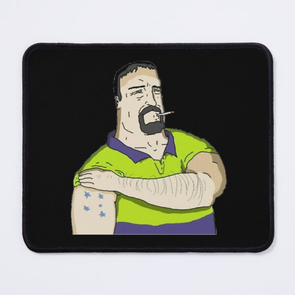 Item preview, Mike Nolan  1 designed and sold by StefanBaumbach.