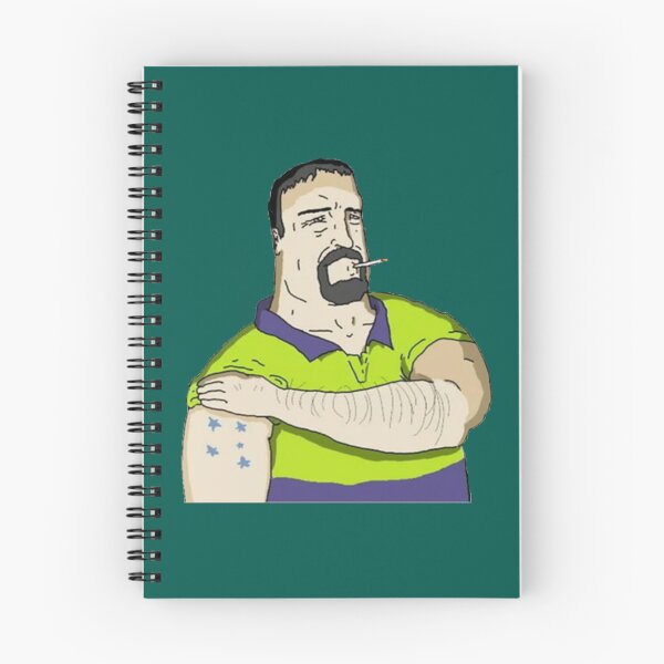 Item preview, Mike Nolan  1 designed and sold by StefanBaumbach.
