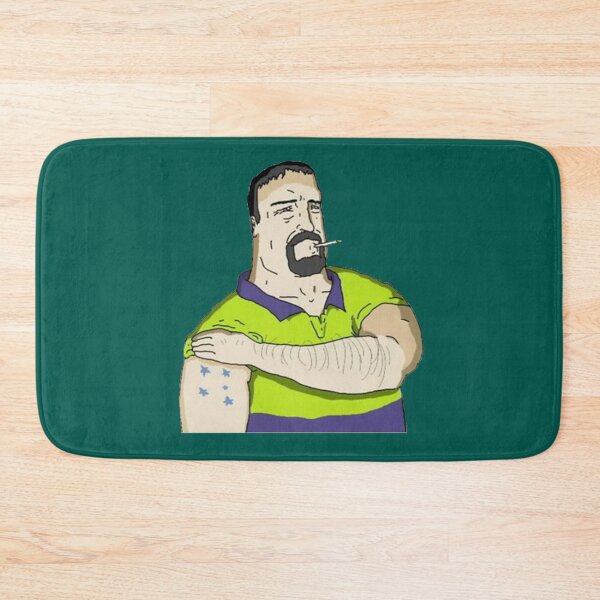 Item preview, Mike Nolan  1 designed and sold by StefanBaumbach.