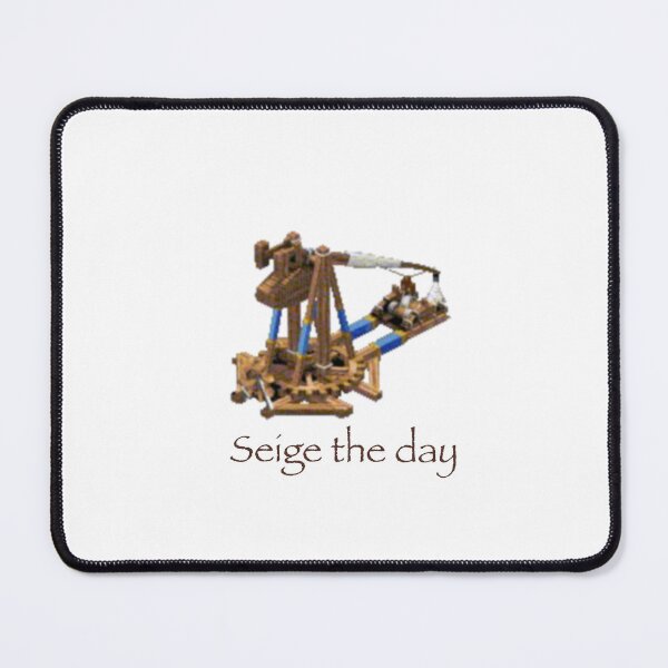 Item preview, Seige the day - Age of Empires designed and sold by DiscoRiver.