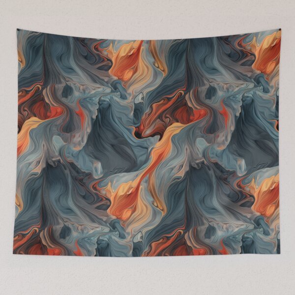 Item preview, Powerful Watercolor Dreams: Delighting the Senses designed and sold by AdiRemba.