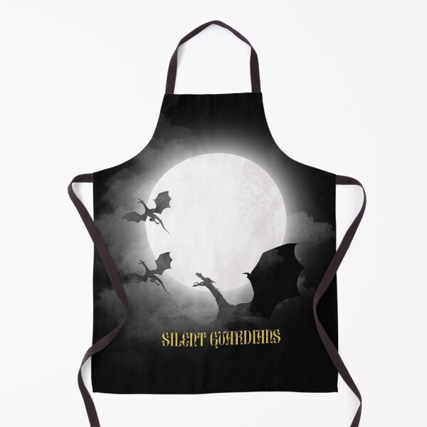 Item preview, Silent Guardians - Dragons in Flight designed and sold by MateIT.