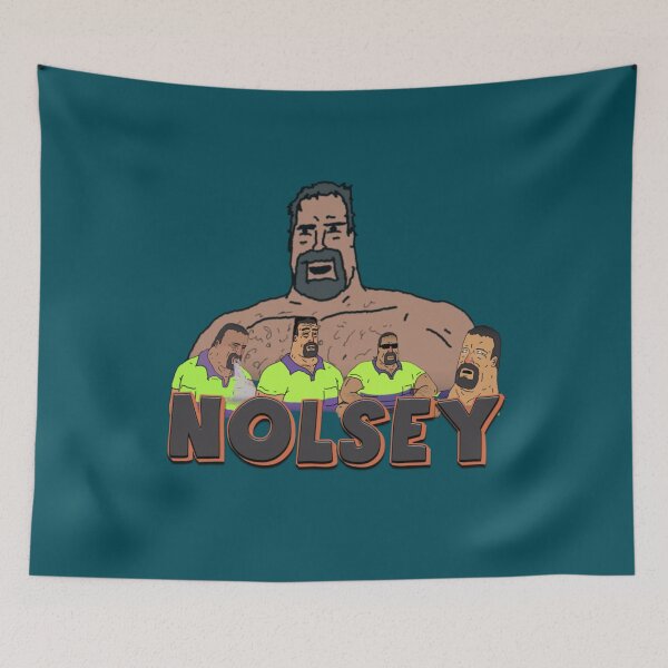 Item preview, Mike Nolan  2 designed and sold by StefanBaumbach.