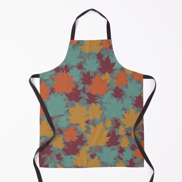 Item preview, Autumn Fall colorful leaves designed and sold by KaashiDesigns.