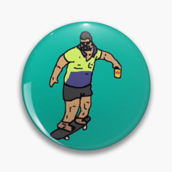 Item preview, Mike Nolan Skateboarding Premium  designed and sold by StefanBaumbach.