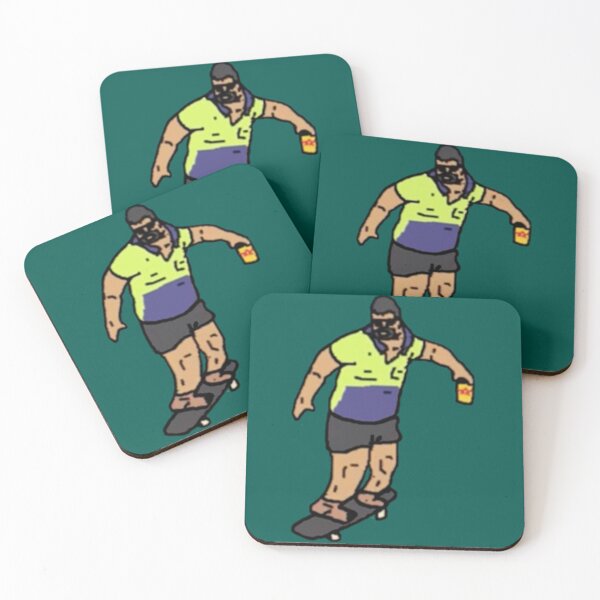 Item preview, Mike Nolan Skateboarding Premium  designed and sold by StefanBaumbach.