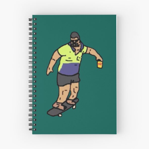 Item preview, Mike Nolan Skateboarding Premium  designed and sold by StefanBaumbach.
