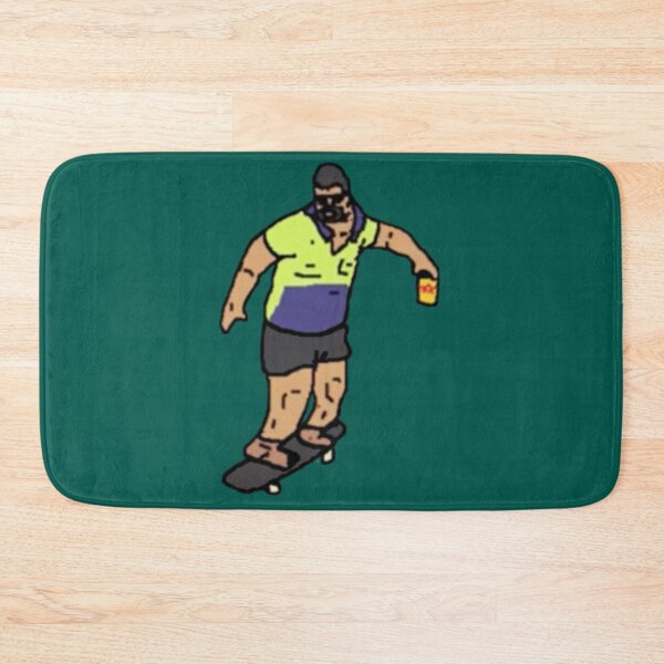 Item preview, Mike Nolan Skateboarding Premium  designed and sold by StefanBaumbach.