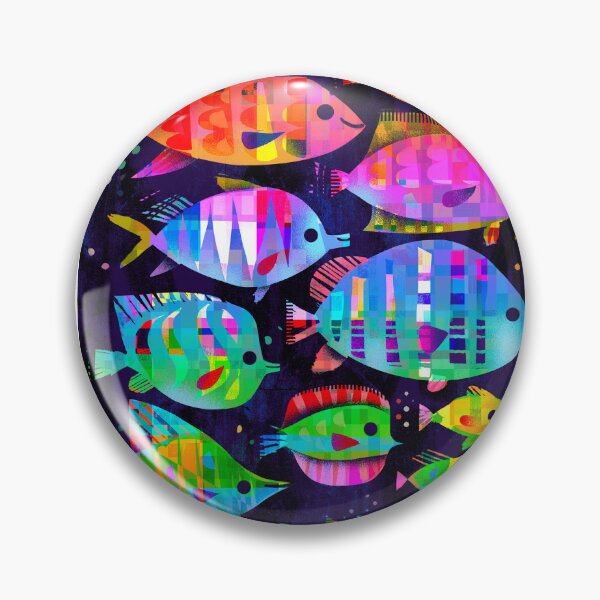 Item preview, Flashy Fish designed and sold by gklucas.