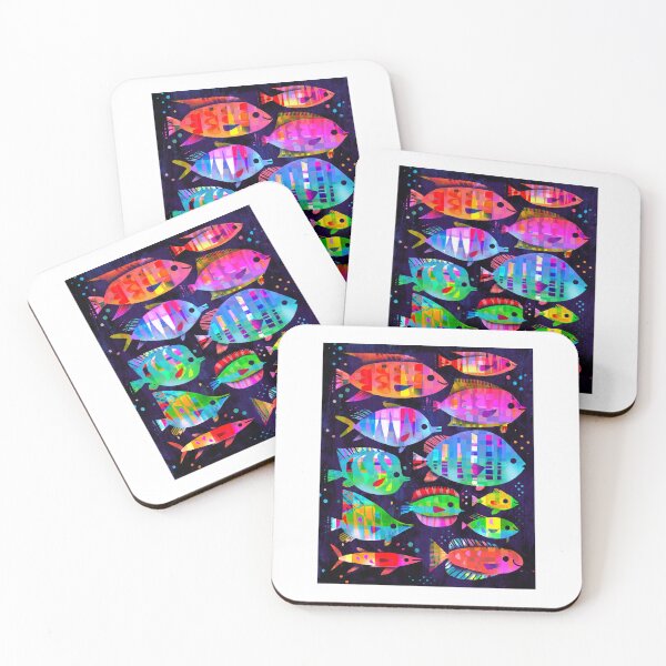 Item preview, Flashy Fish designed and sold by gklucas.