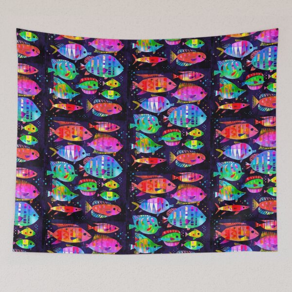 Item preview, Flashy Fish designed and sold by gklucas.