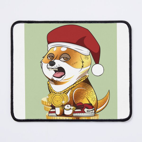 Item preview, BabyDoge  designed and sold by NFTINK INK.