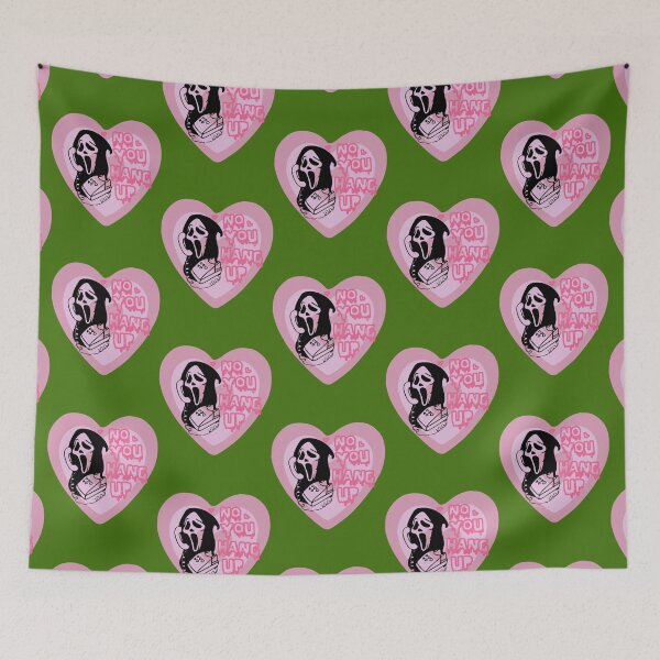 Item preview, No You Hang Up Scream designed and sold by garupia.